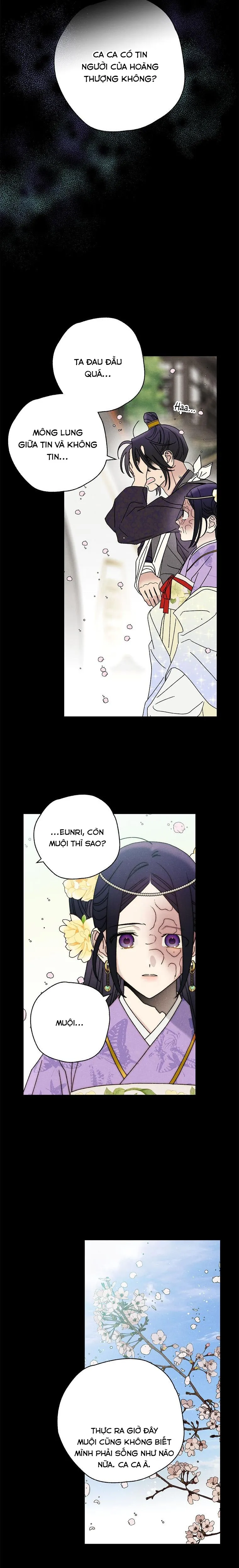 Quốc Hôn Chap 29 - trang 19