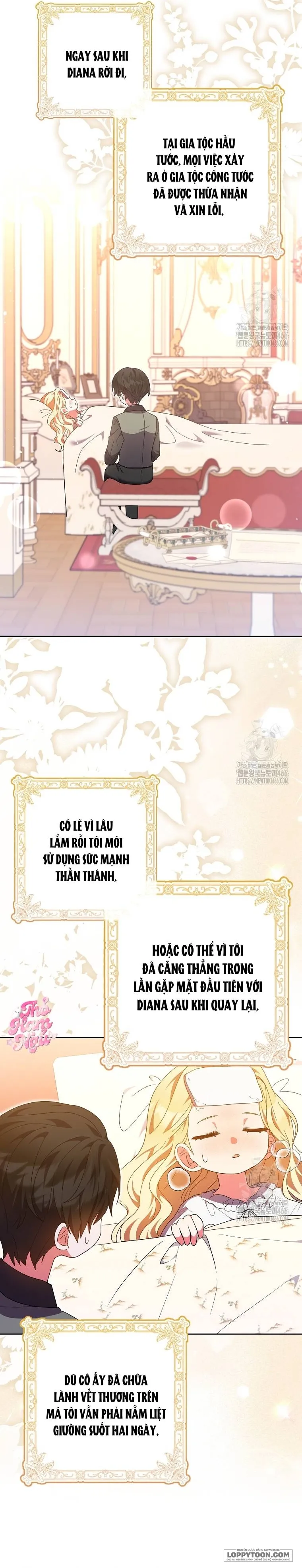 Tôi Không Thuộc Về Nơi Này Chap 24 - trang 13