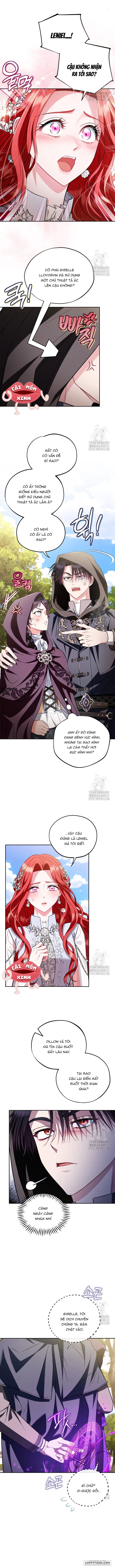 Trở Thành Người Giám Định Chất Độc Cho Thế Lực Hắc Ám Chap 46 - trang 13