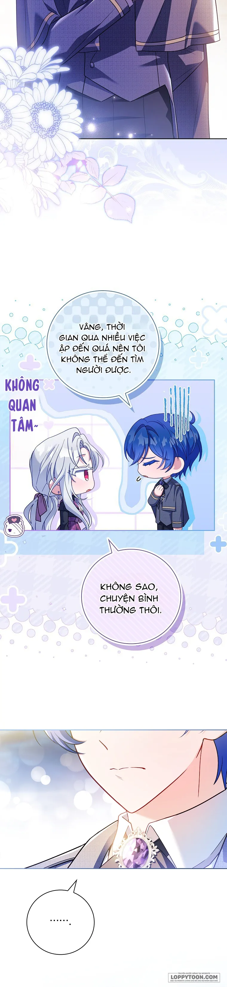 Cha Nào Con Nấy Chap 31 - trang 26