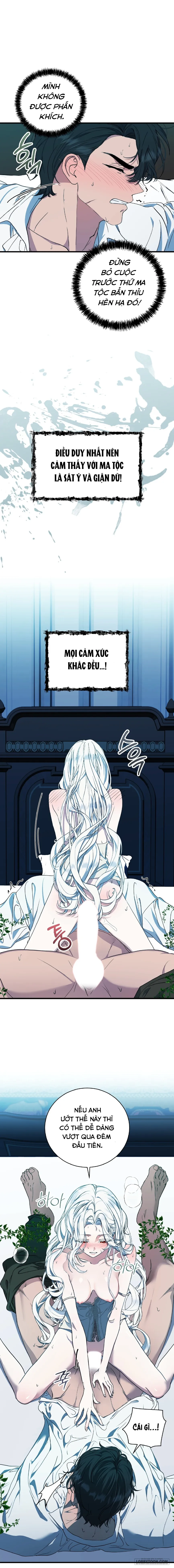Ma Vương Muốn Hòa Bình Chap 1 - trang 3