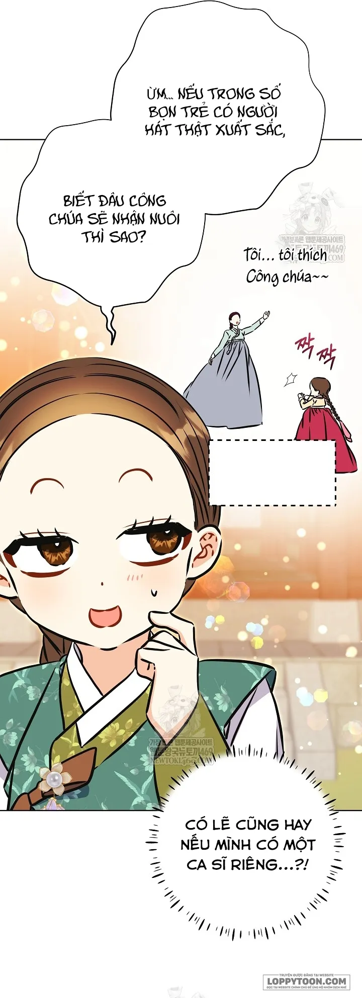 Tôi Sinh Ra Là Con Gái Của Một Cung Phi Hèn Mọn Chap 69 - trang 32