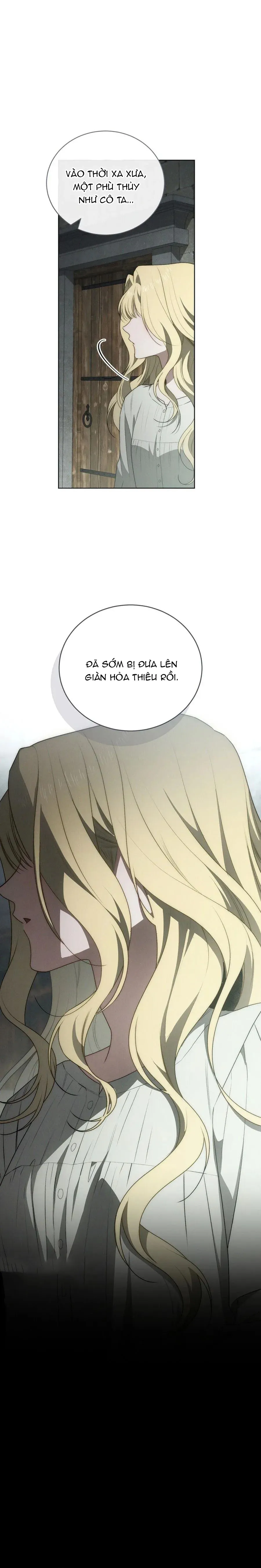 Dinh Thự Chờ Đợi Mùa Xuân Chap 11 - trang 3
