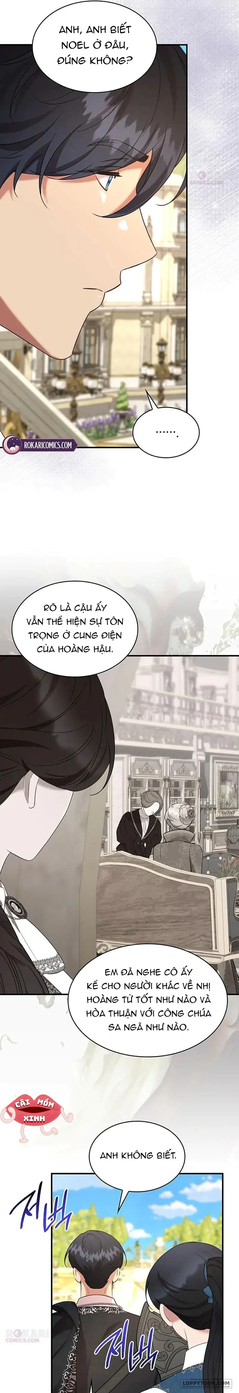 Vào Ngày Mà Chị Gái Tôi Qua Đời Chap 59 - trang 19