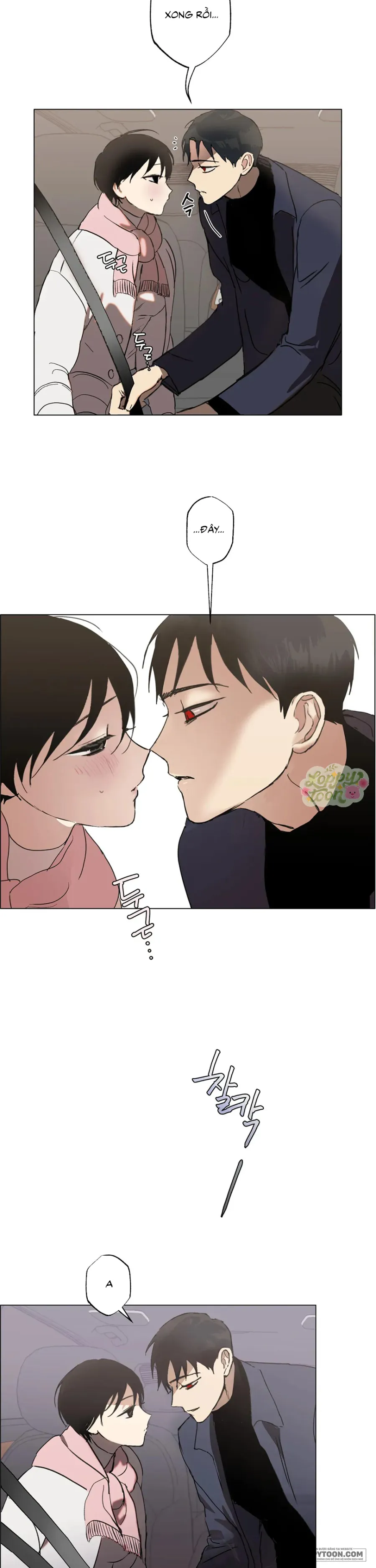 Nước Mắt Ngọt Ngào Chap 1 - trang 11
