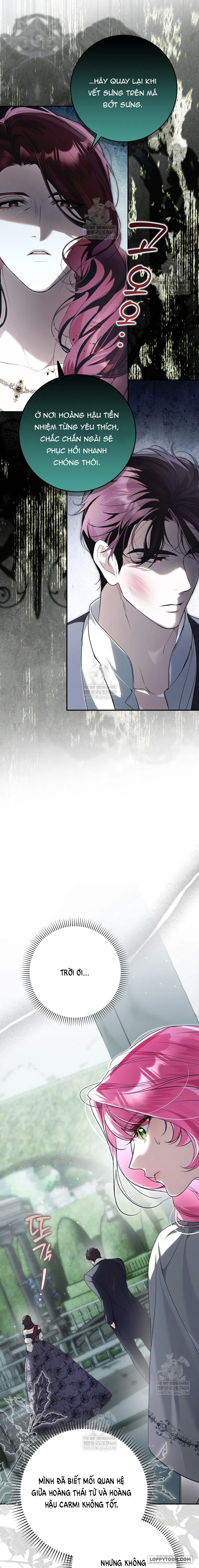 Kẻ Rác Rưởi Đó Chính Là Tôi Chap 13 - trang 11