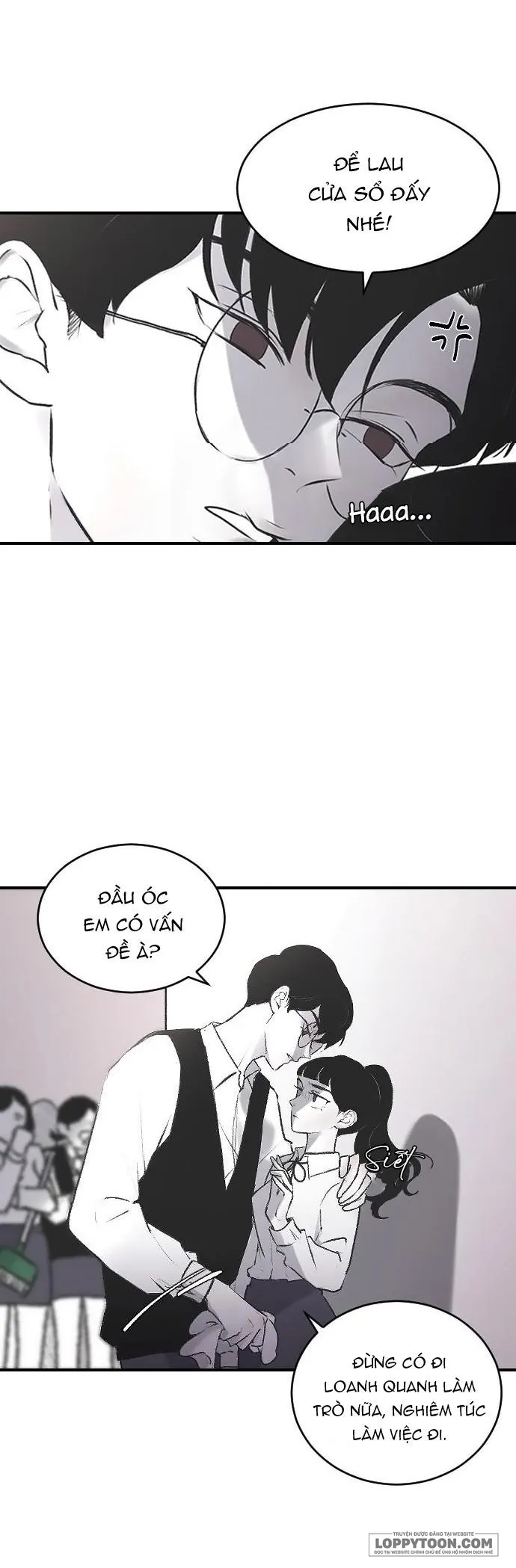 Ba Anh Trai Cực Phẩm Của Tôi Chap 3 - trang 34
