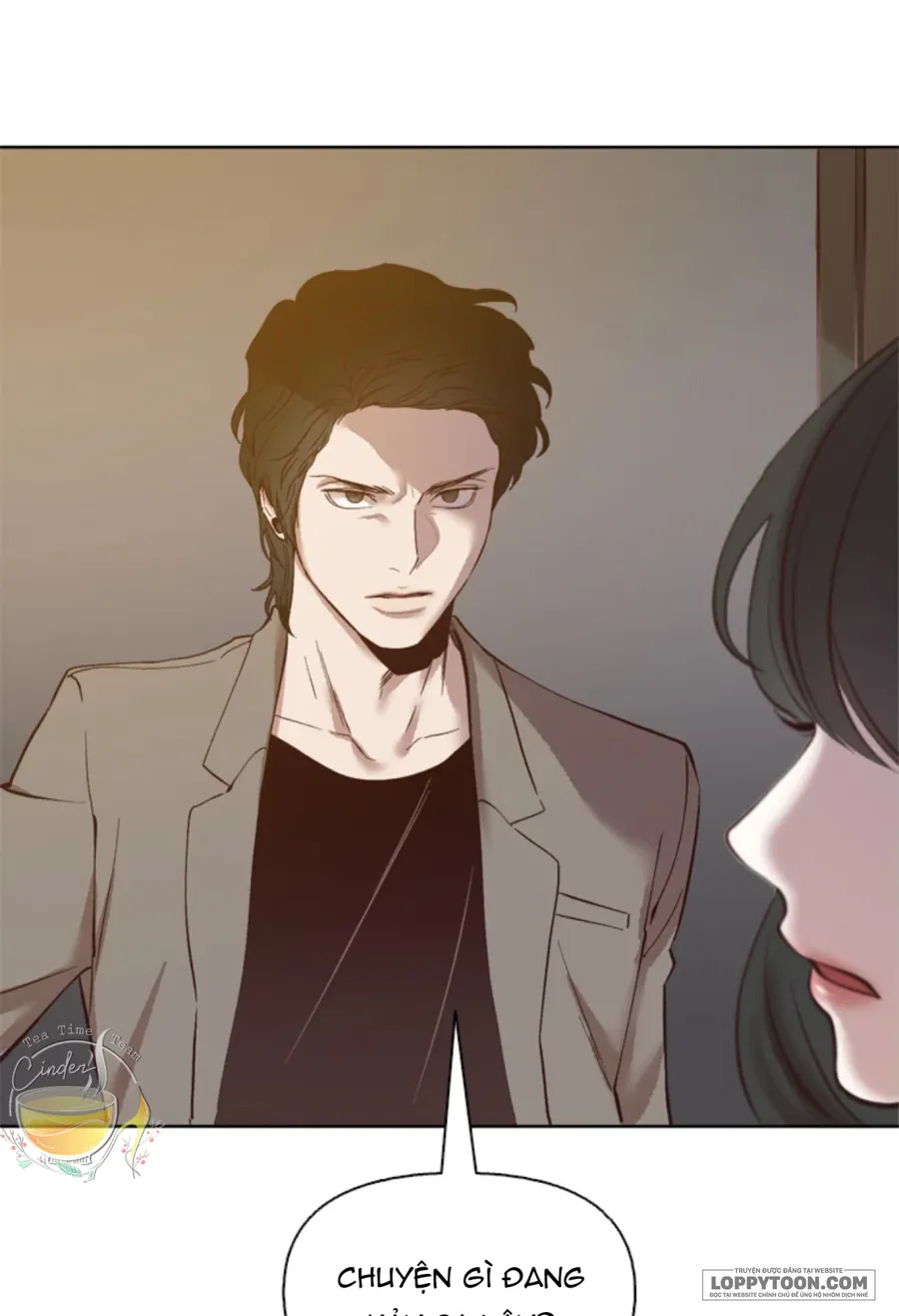 Thanh Xuân Của Chúng Ta Chap 13 - trang 3