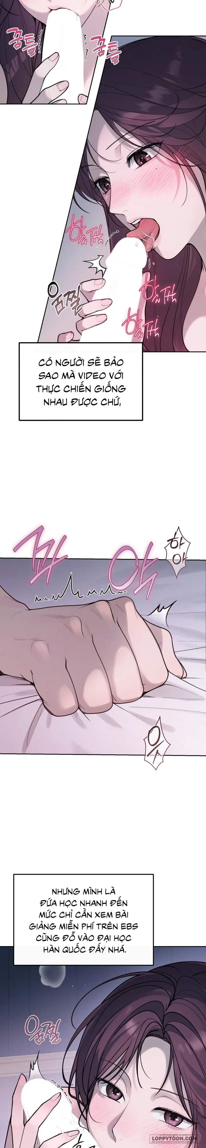Ăn Em Một Lần Thôi, Oppa Chap 5 - 🔞🔞 - trang 3
