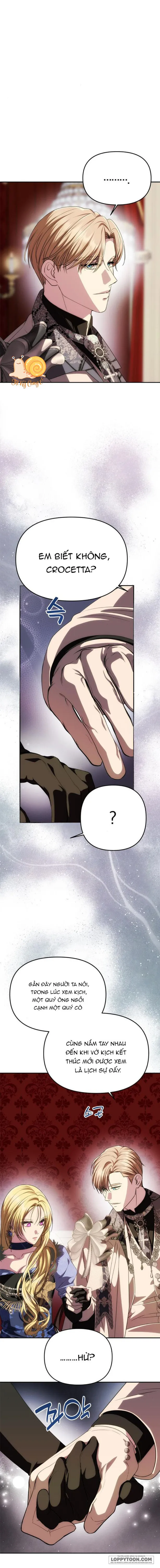 Chỉ Cần Một Người Chồng Là Đủ Chap 35 - trang 8