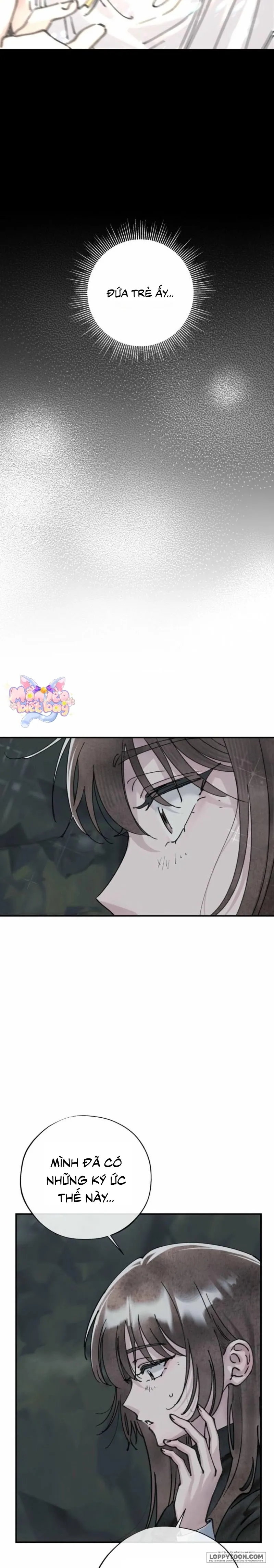 Sự Cám Dỗ Của Người Hầu Chap 22 - trang 21