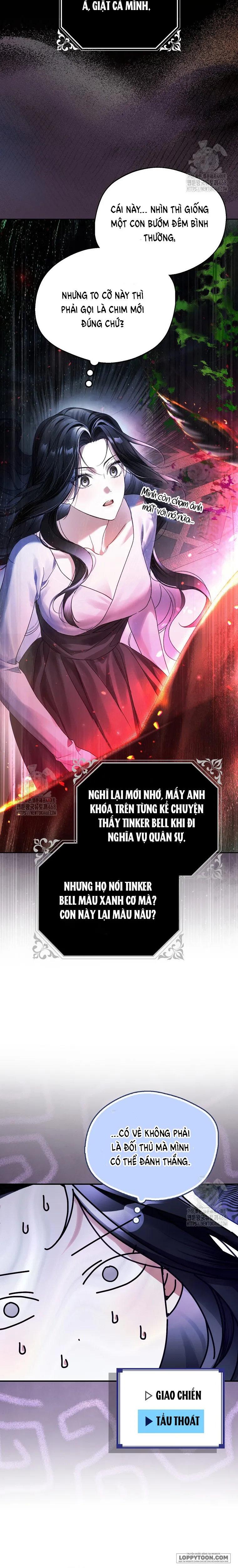 Hầu Tước Maron Chap 9 - trang 8