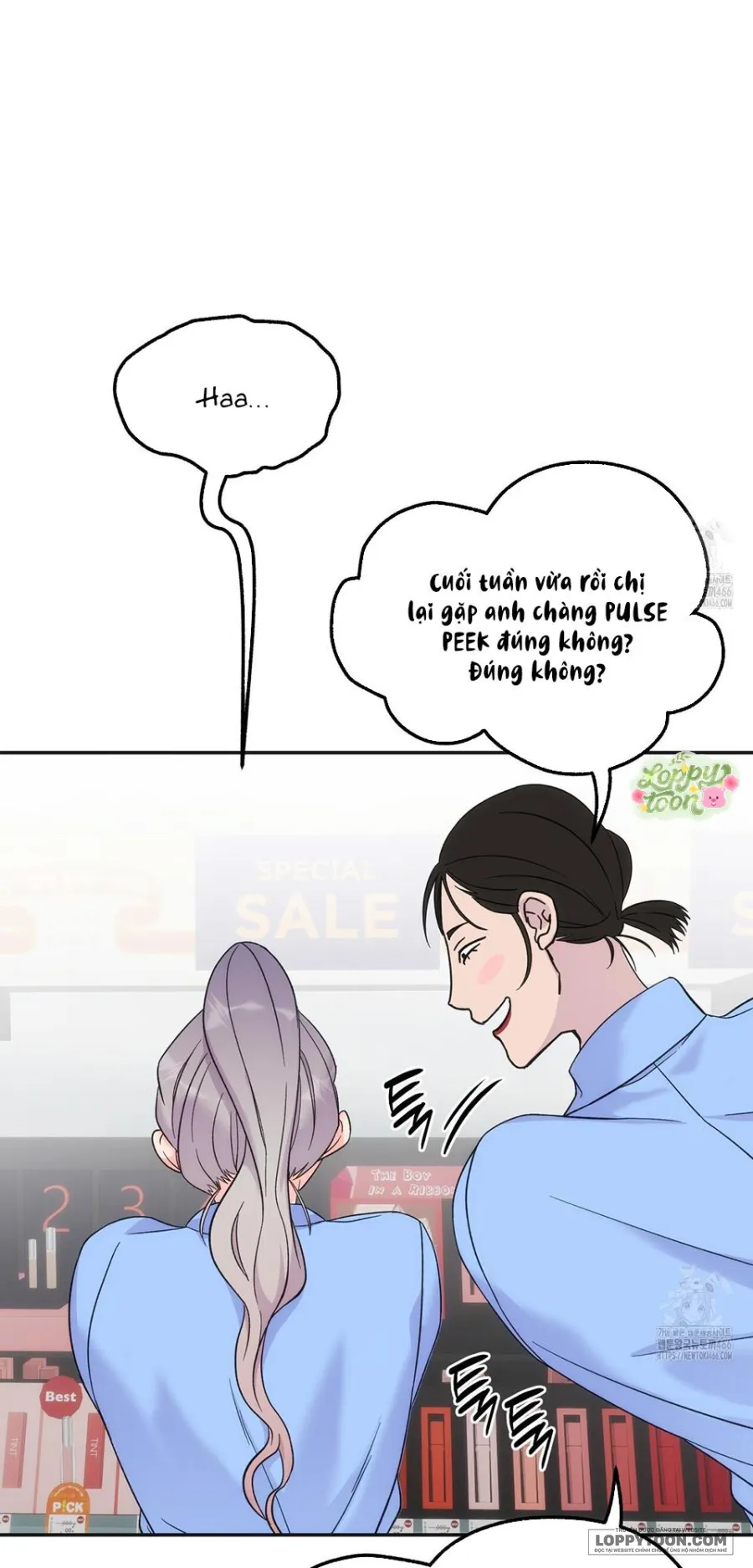 Rung Động Đỉnh Cao Chap 4 - trang 6