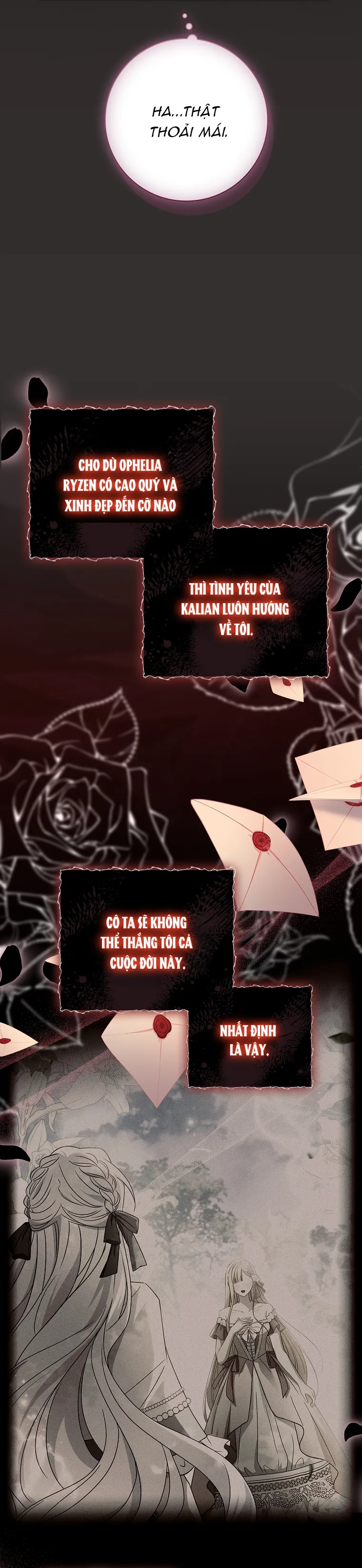 Chồng Ơi, Tại Sao Chúng Ta Không Thể Ly Hôn? Chap 28 - trang 35
