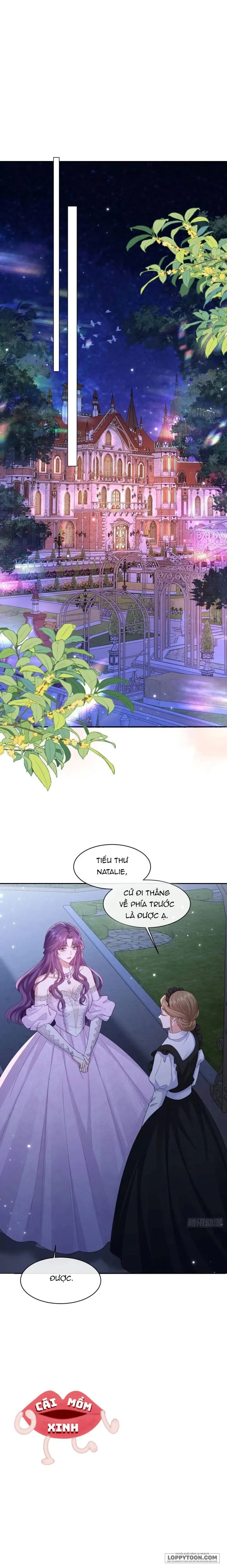 Bày Tỏ Với Người Nguy Hiểm Như Anh Ấy Chap 41 - trang 18