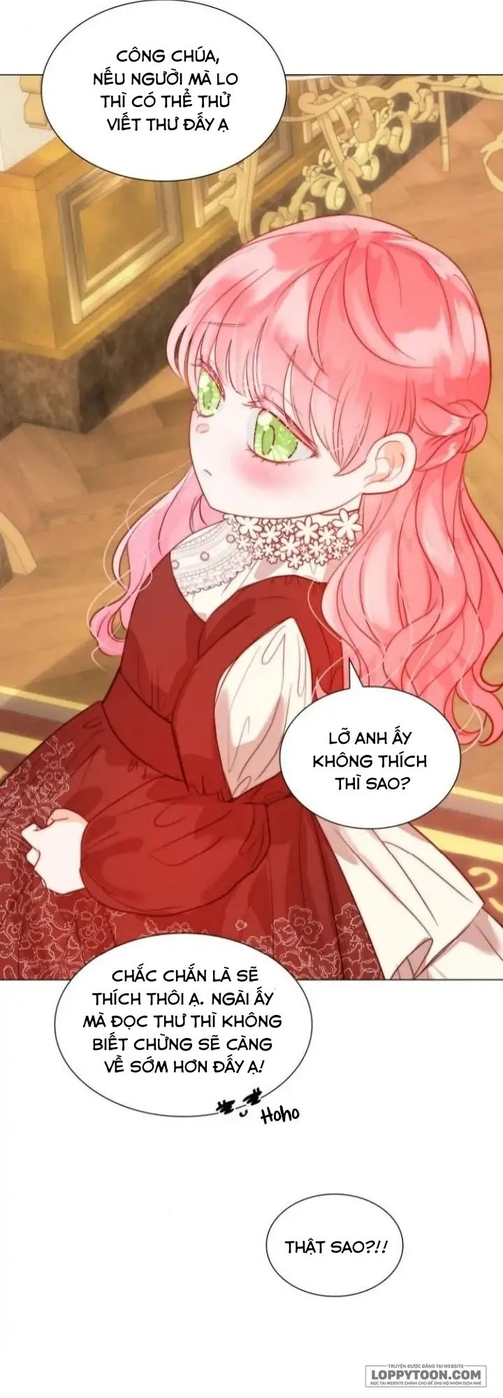 Tôi Được Sinh Ra Là Cô Con Gái Thứ Hai Chap 14 - trang 45