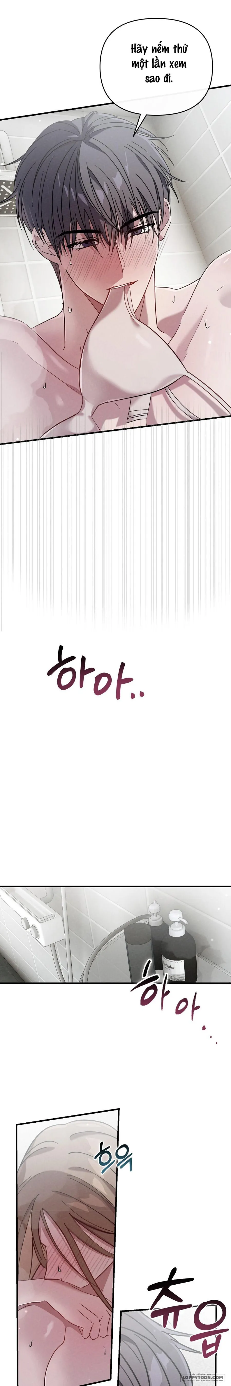 Đêm Mùa Hạ Chap 2 - 🔞 - trang 14