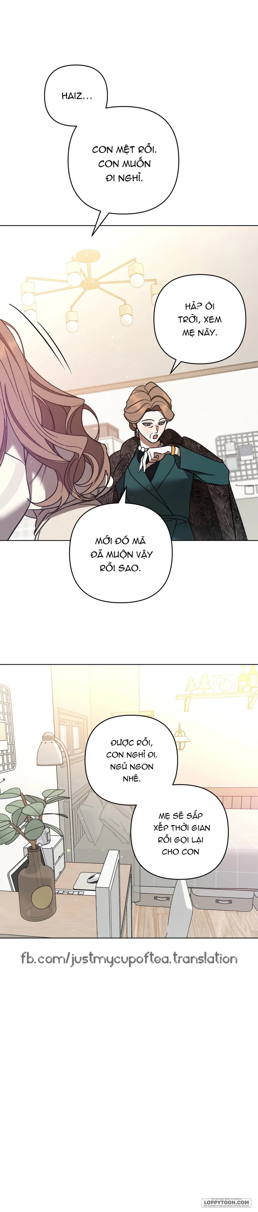 Ngưỡng Tuyệt Đối Chap 4 - trang 12