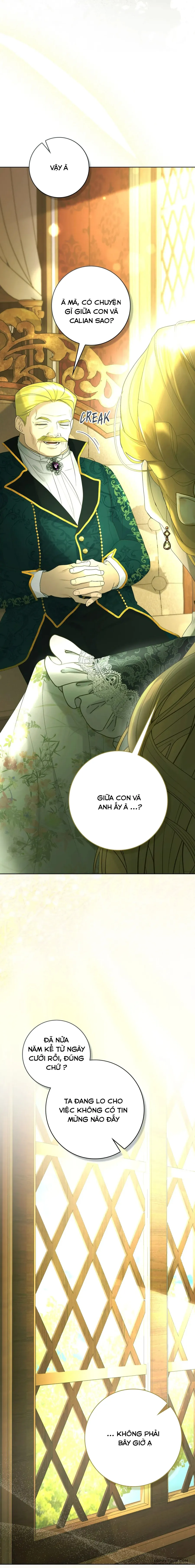 Không Cần Hối Hận Chap 9 - trang 39