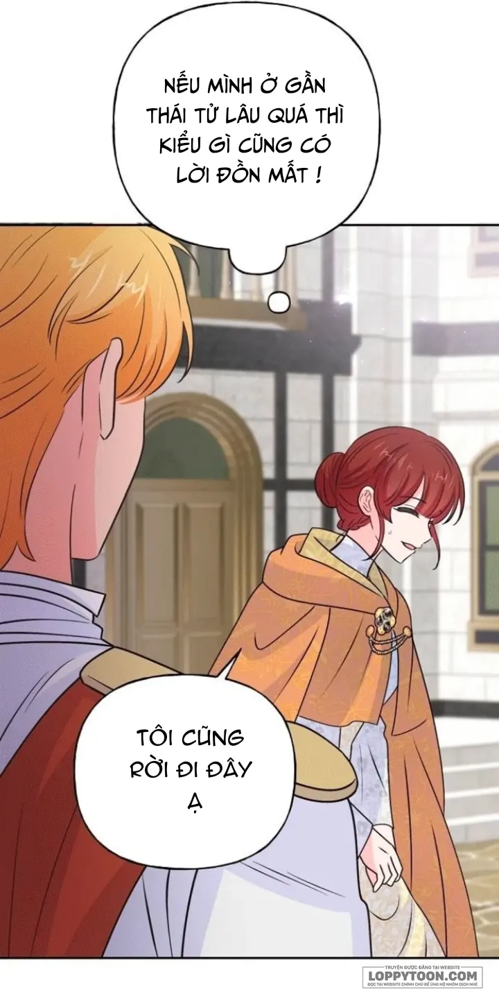 Hầu Gái Không Thích Nuôi Dạy Trẻ Nhỏ Chap 40 - trang 14