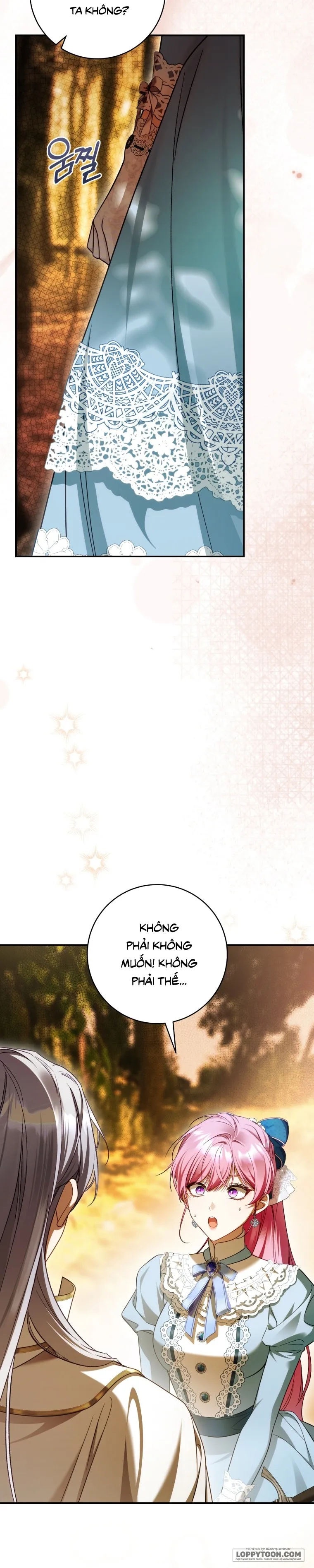 Đóa Hoa Cầm Kiếm Chap 37 - trang 15