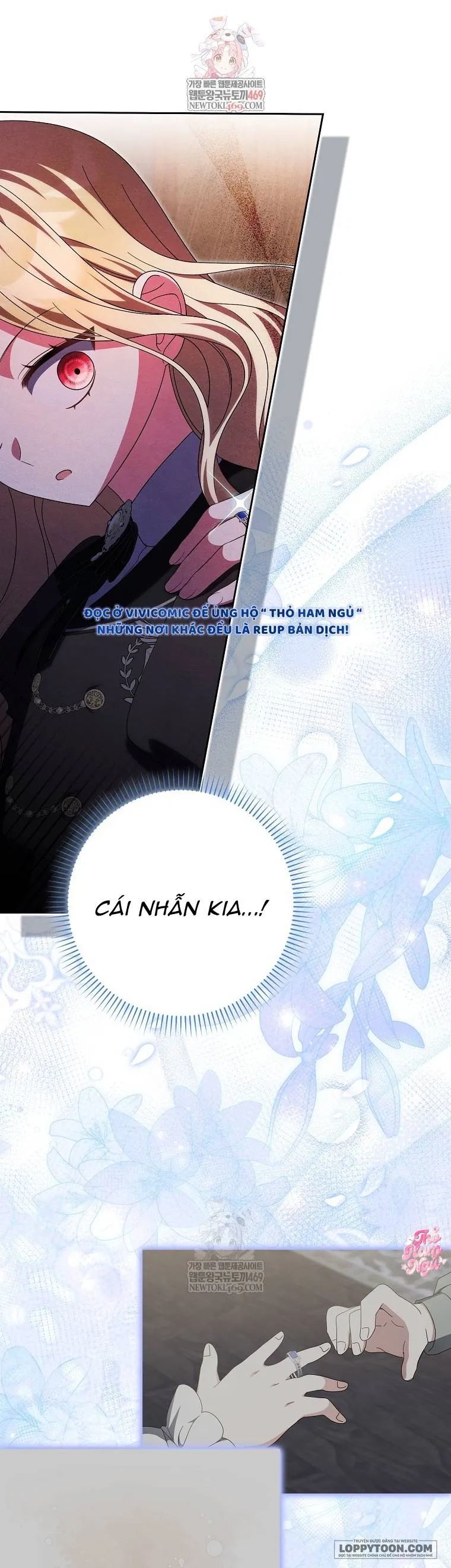 Tôi Không Thuộc Về Nơi Này Chap 61 - trang 2
