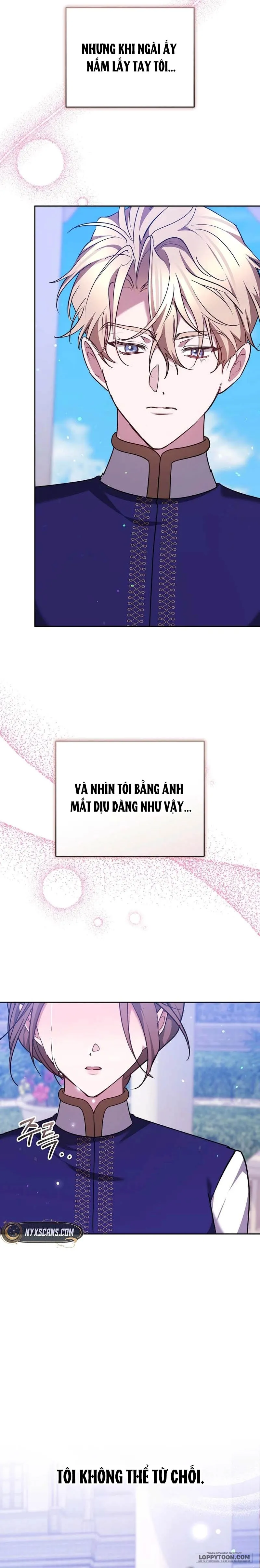 Lý Do Mà Ác Nữ Ấy Cầm Kiếm Chap 40 - trang 2