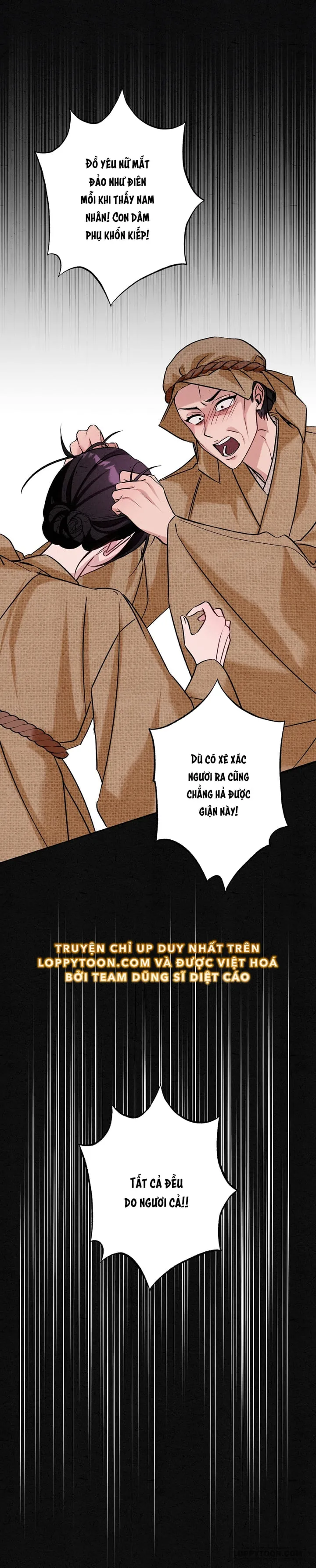 Góa Phụ Chap 1 - trang 14