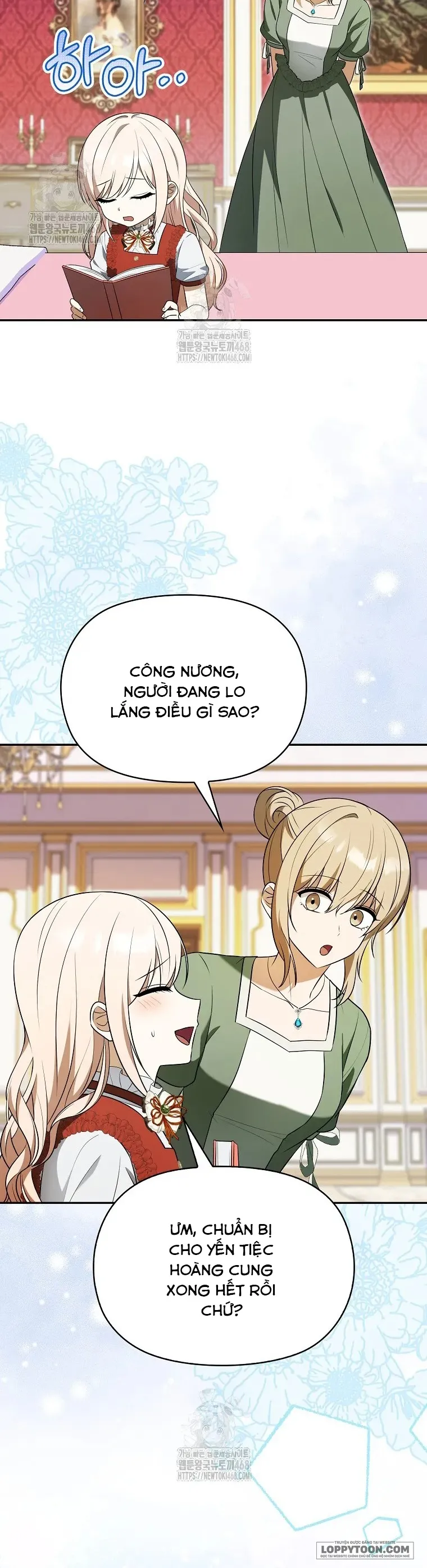 Đứa Trẻ Côn Đồ Nhà Công Tước Chap 61 - trang 6