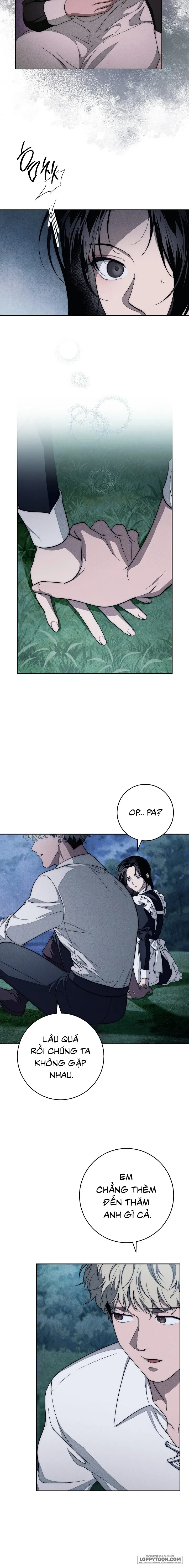 Mộ Thiên Nga Chap 12 - trang 10