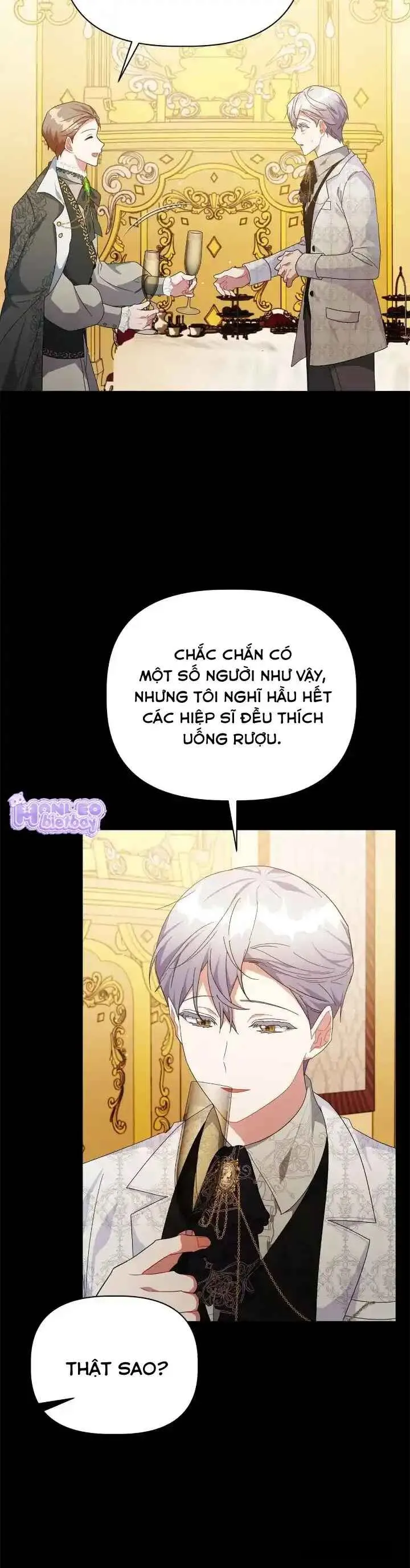 Con Đường Hoa Dành Cho Nam Chính Chap 23 - trang 7
