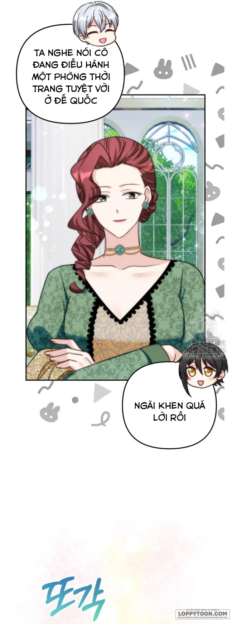 Tôi Sống Chung Với Mẹ Chồng Chap 63 - trang 22