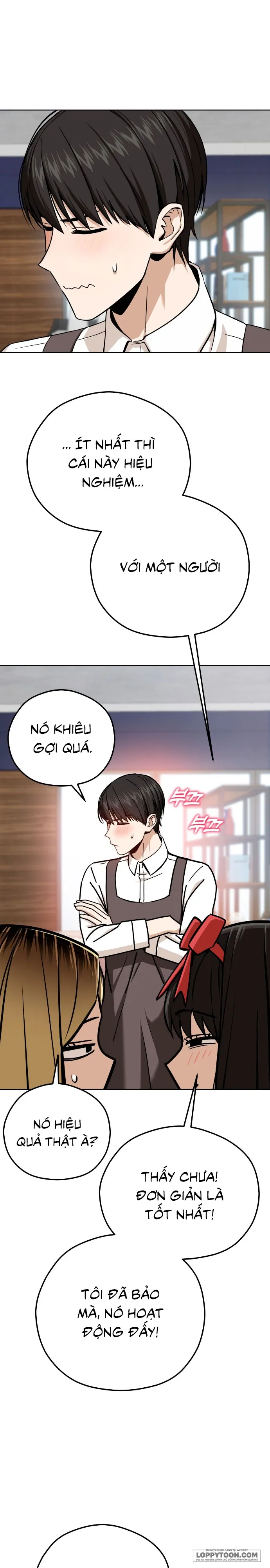 Từ Tình Cờ Đến Tình Yêu Chap 101 - trang 10