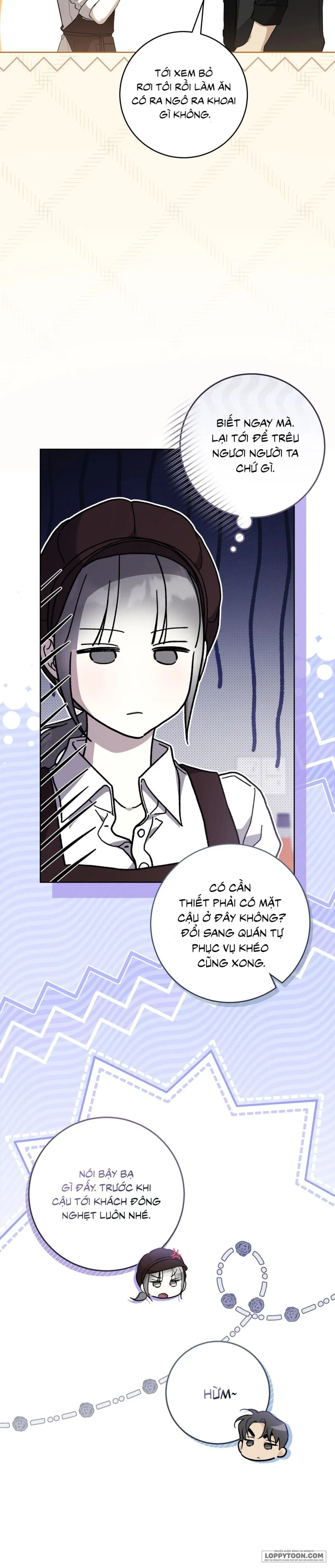 Hành Tinh Rung Động Chap 14 - trang 35