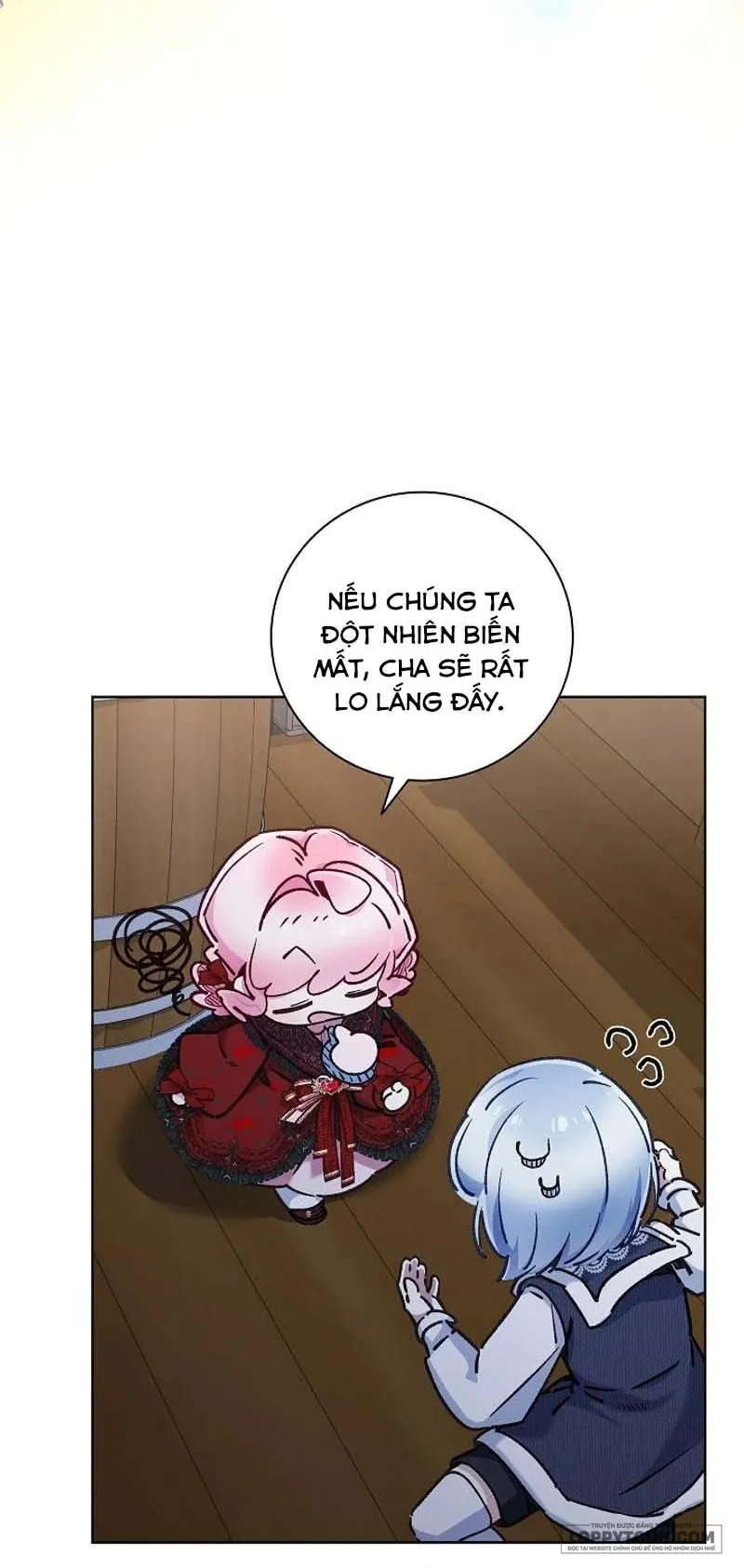 Papa Là Kẻ Thù Kiếp Trước Của Tôi? Chap 36 - trang 31