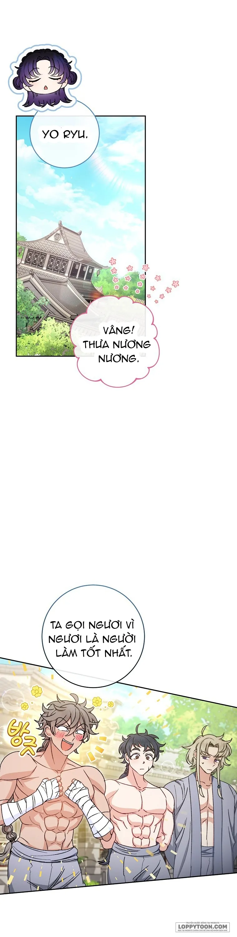 Tiểu Thiếp Chỉ Muốn Sống Yên Bình Chap 22 - trang 27