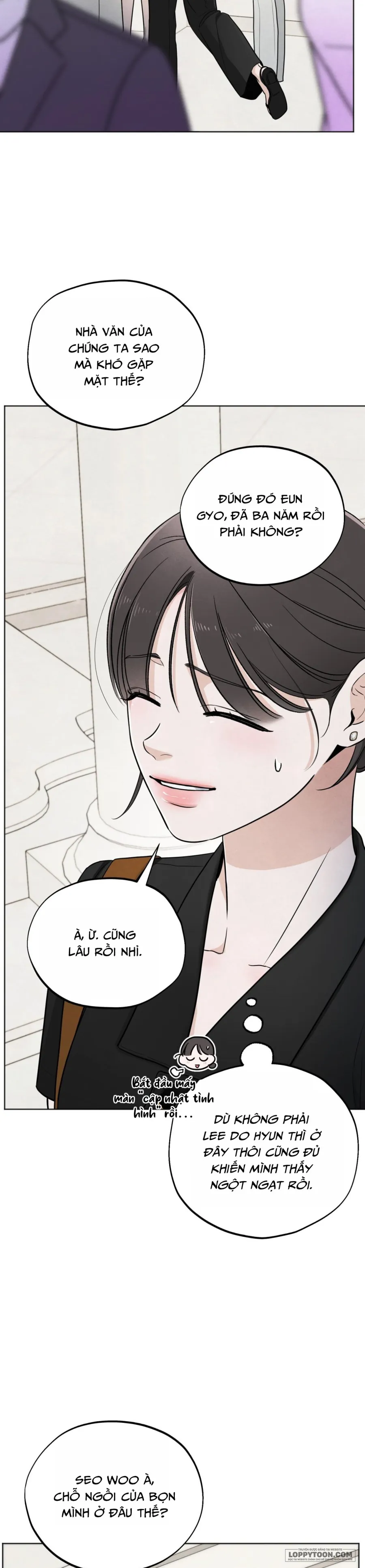 Cuộc Đời Của Kẻ Cặn Bã Chap 46 - trang 10