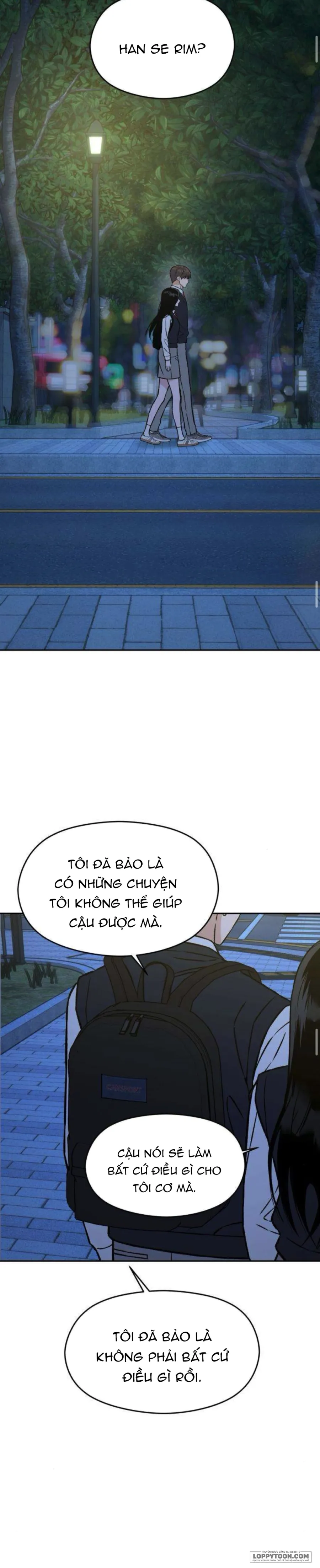 Nguyên Tắc Của Serim Chap 19 - trang 19