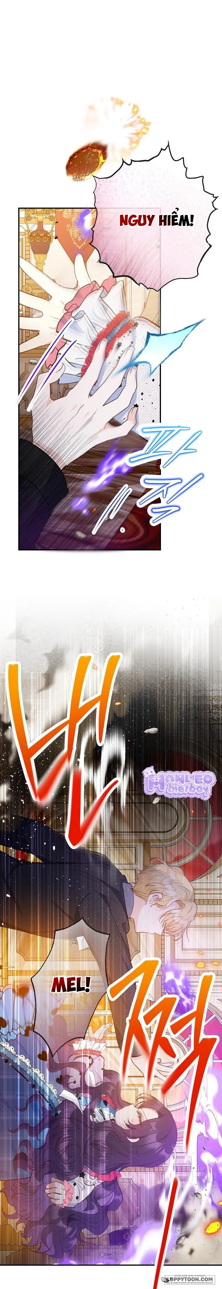 Con Gái Cưng Của Quỷ Chap 74 - trang 13