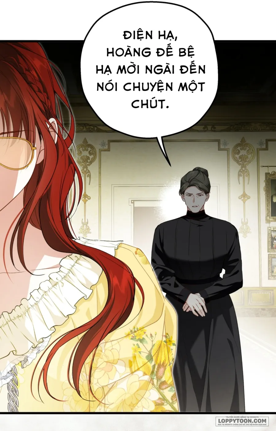 Nàng Sẽ Thuần Phục Những Anh Hùng Chap 36 - trang 42