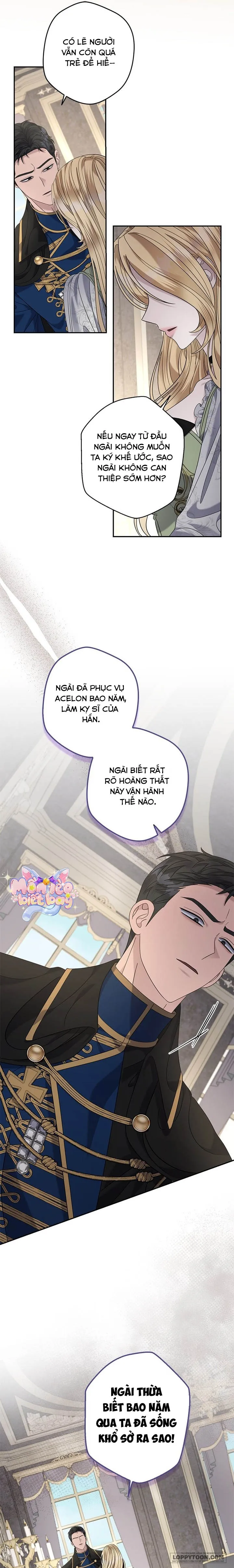 Dụ Hoặc Chap 25 - trang 13