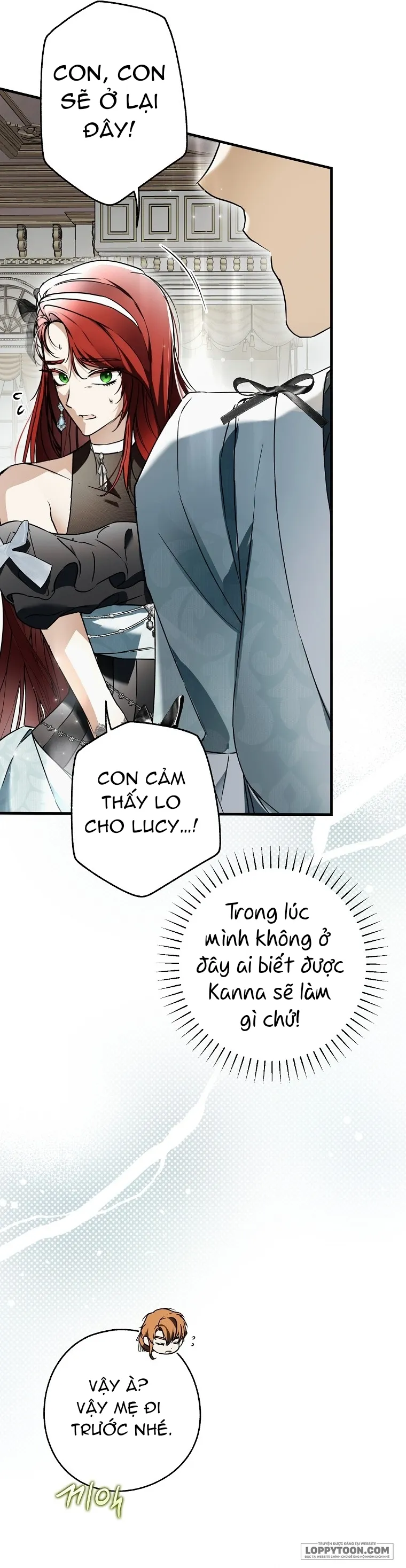 Có Kẻ Đã Sở Hữu Cơ Thể Của Tôi Chap 15 - trang 33