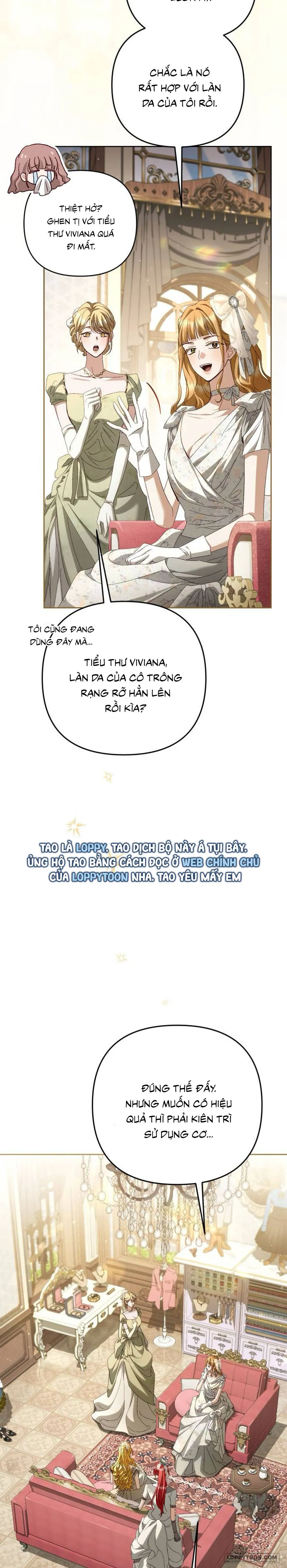 Kẻ Tạo Scandal Đã Quay Trở Lại Chap 18 - trang 24