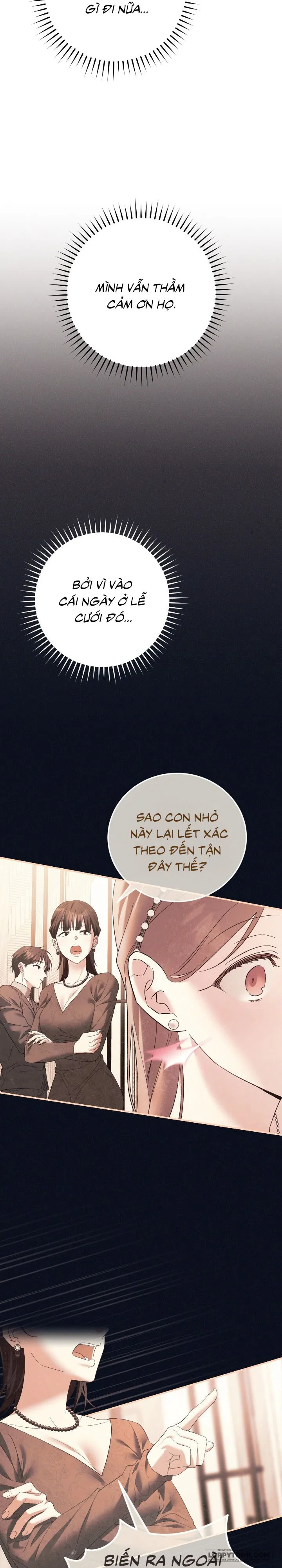 Sự Mang Thai Phục Tùng Chap 19 - trang 6