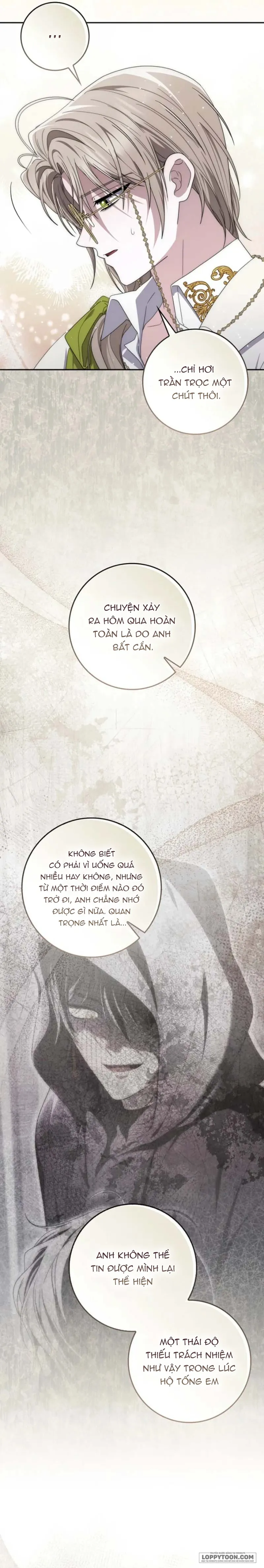 Nam Chính Bệnh Hoạn Ám Ảnh Với Sức Khoẻ Của Tôi Chap 66 - Season 2 - trang 27