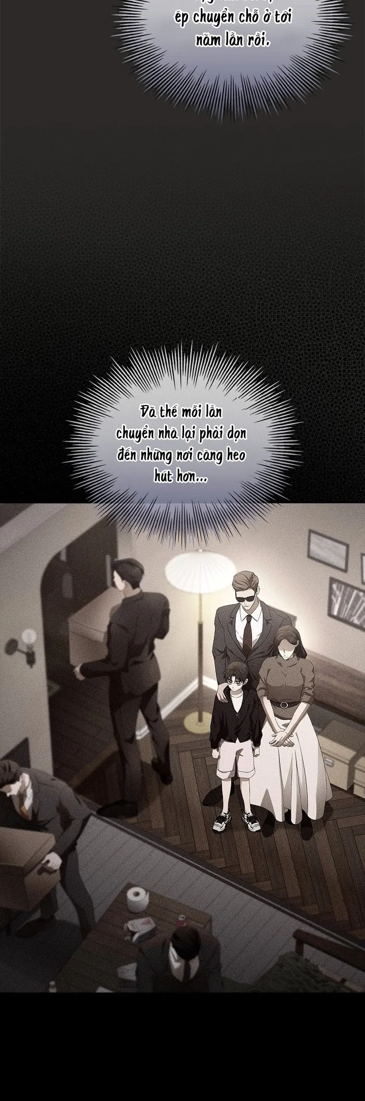 Ngọn Đèn Biệt Viện Không Bao Giờ Tắt Chap 16 - trang 7