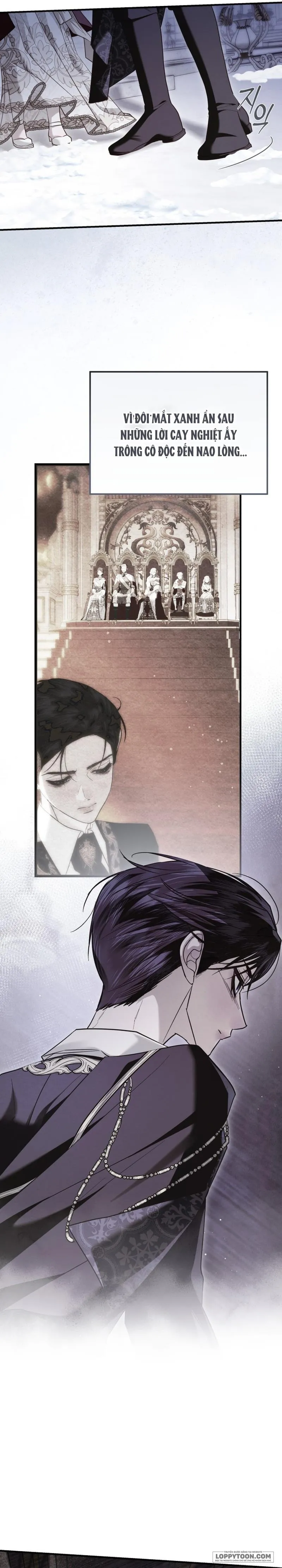 Tôi Chỉ Cần Con Của Công Tước Chap 18 - trang 15