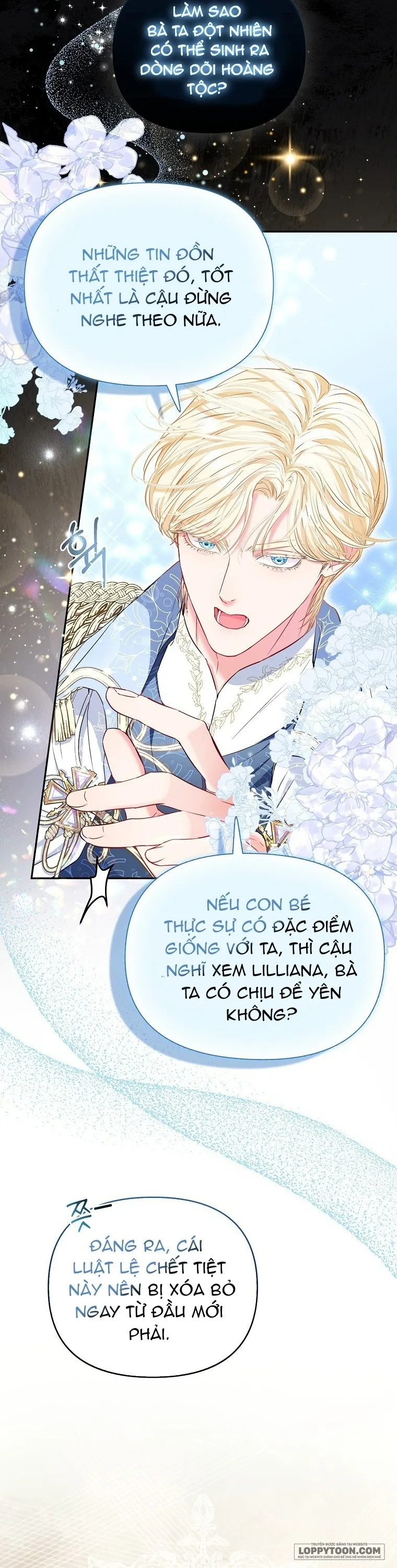 Nàng Công Chúa Của Mọi Người Chap 4 - trang 9