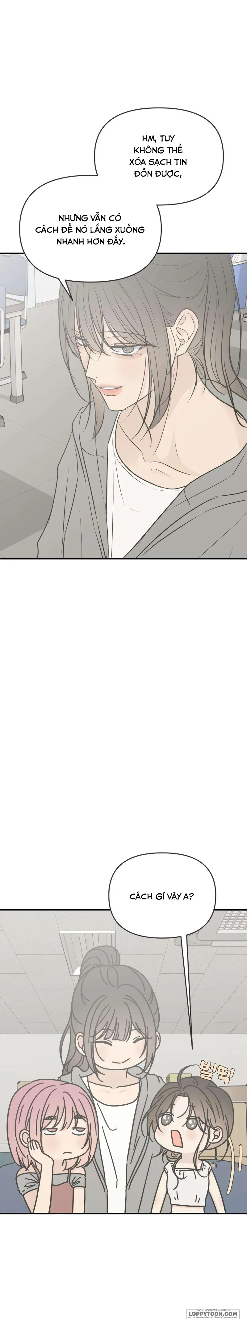 Scandal Bảo Vệ Hôn Nhân Chap 20 - trang 19