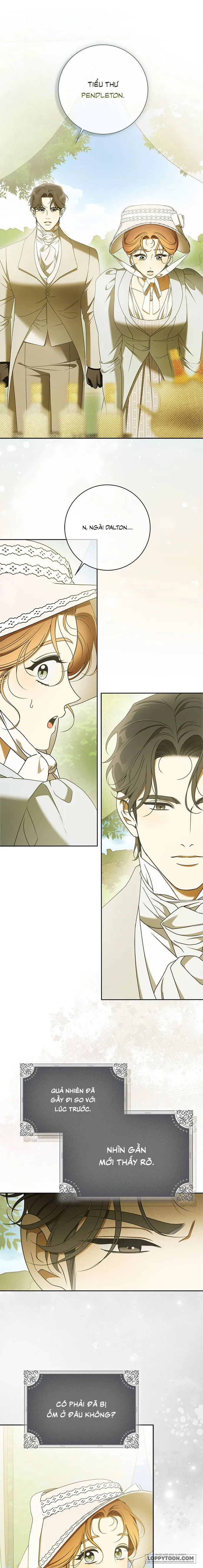 Quý Cô Pendleton Chap 31 - trang 16